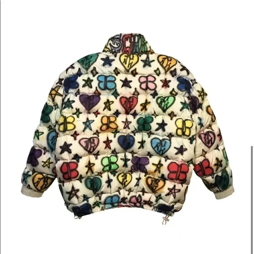 JackisChrist Monogram Puffer Size L‎ - Picture 3 of 4